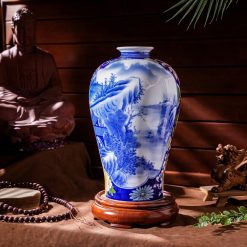 Mai Bình Tích Lộc Sơn Thủy Hữu Tình BVL21