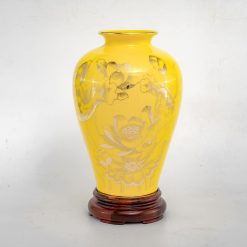 Mai Bình Tích Lộc Sen Vàng LB29
